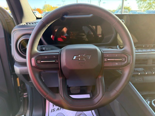 Certified 2026 Chevrolet Colorado Trail Boss AWD/4WD image 16