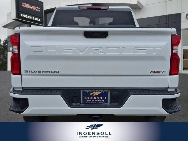 Used 2025 Chevrolet Silverado 1500 RST image 28