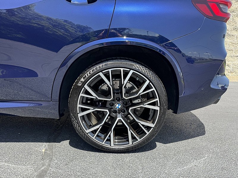 Used 2021 BMW X5 M w/ Competition Package image 8