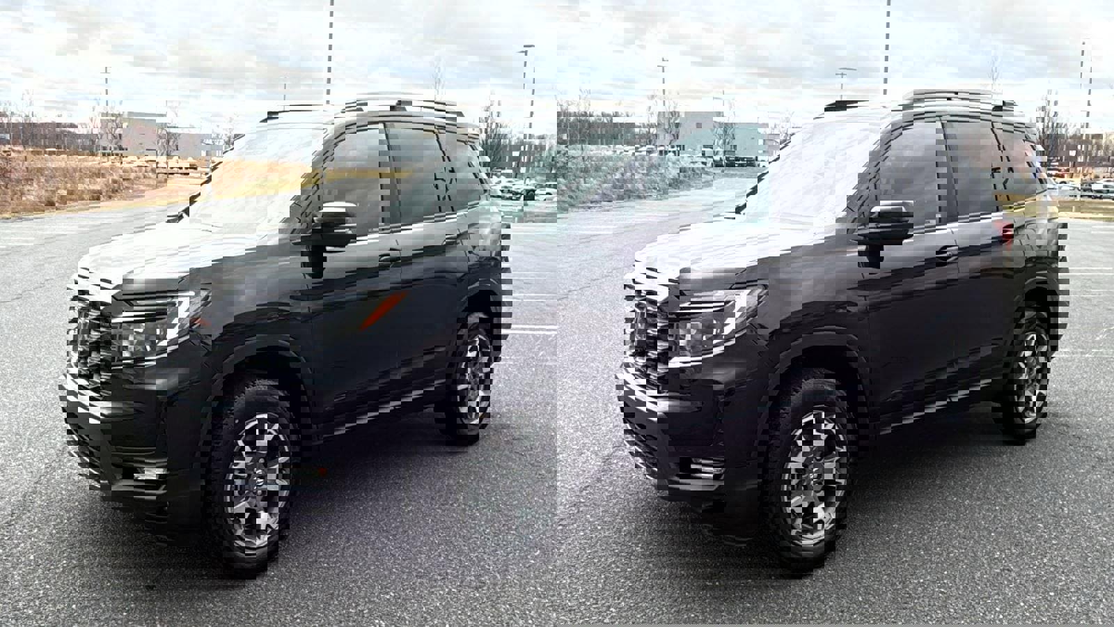 Used 2022 Honda Passport TrailSport image 14