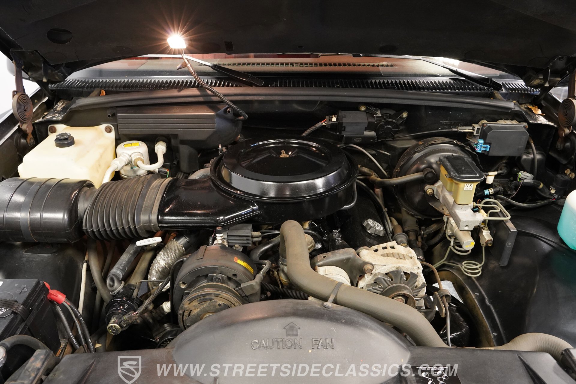 Used 1990 Chevrolet Silverado 1500 454 SS image 3