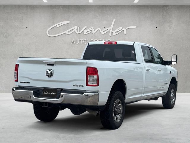Used 2022 RAM 3500 Big Horn image 15