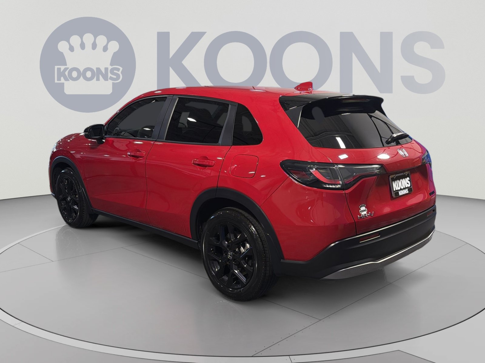Used 2024 Honda HR-V Sport image 4