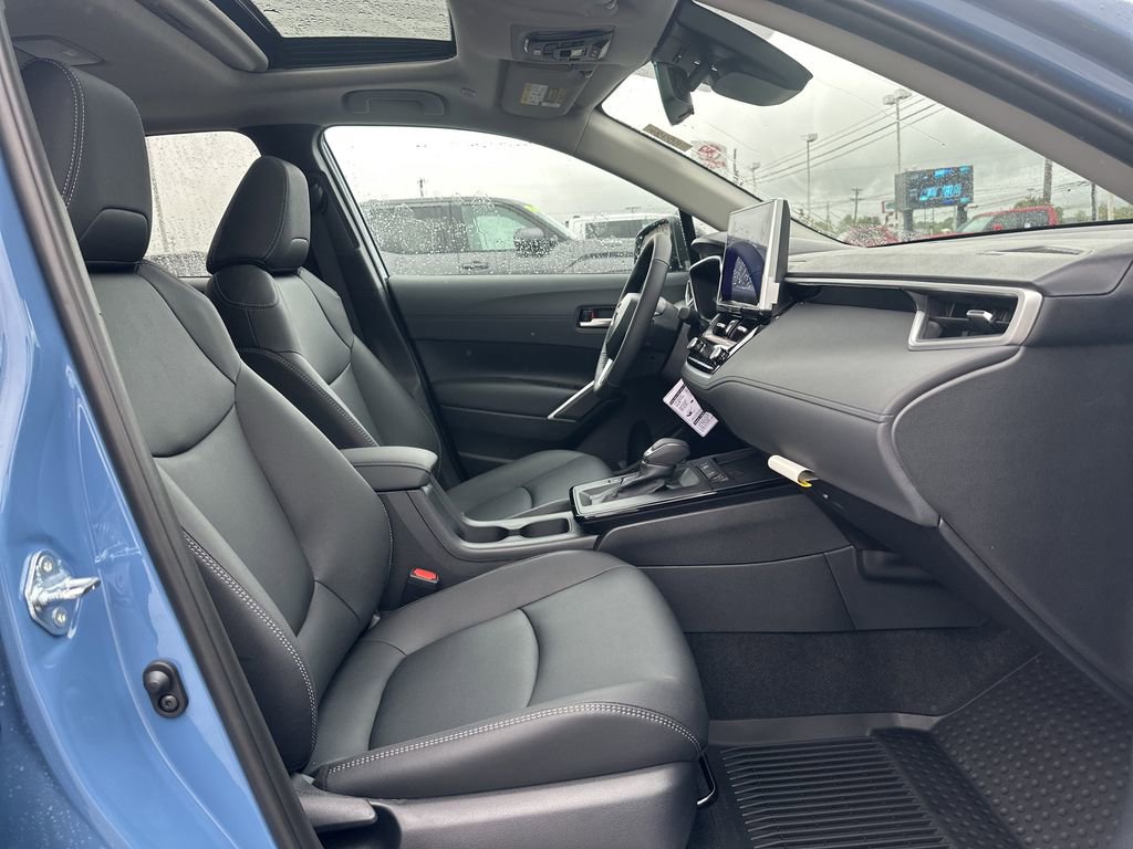 New 2026 Toyota Corolla Cross XLE AWD/4WD image 13