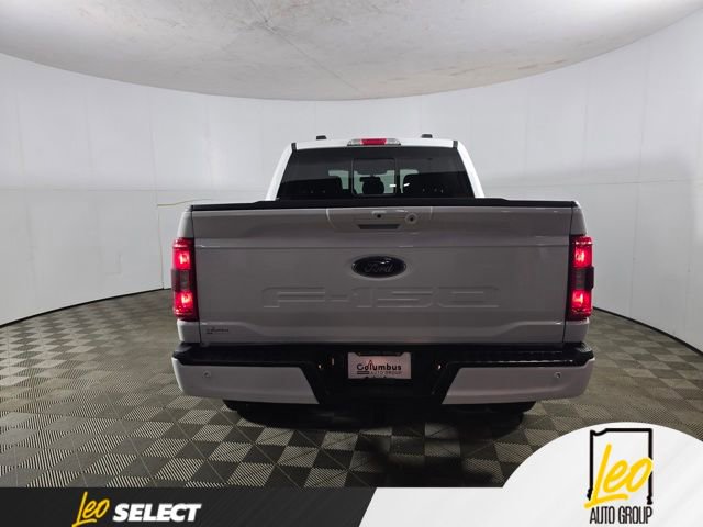 Used 2023 Ford F150 XLT w/ Equipment Group 302A High AWD/4WD image 9