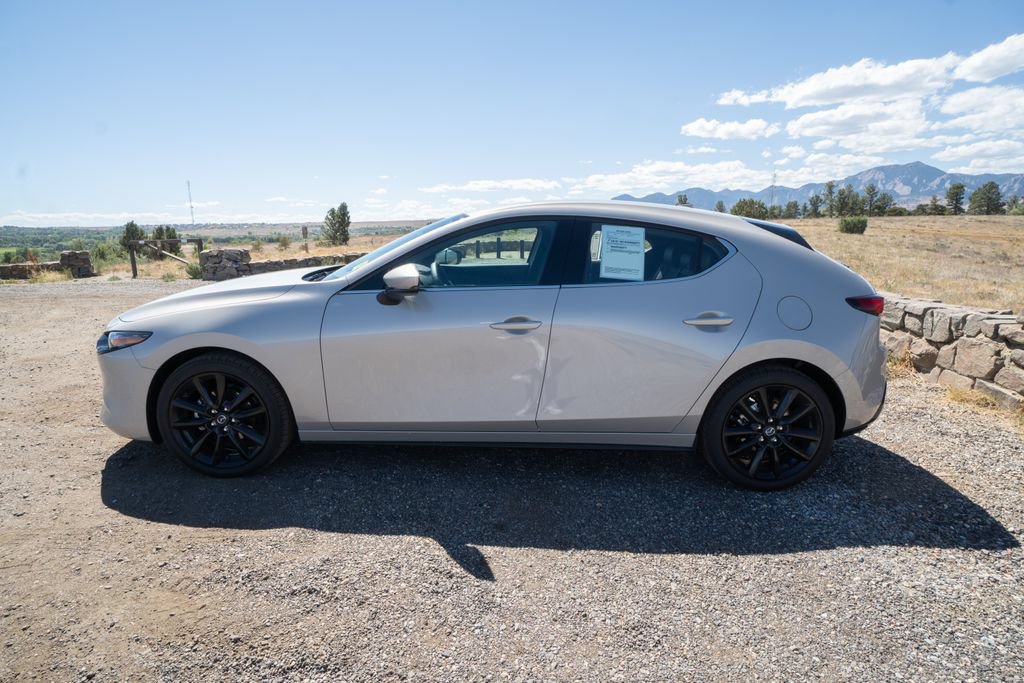 Used 2026 MAZDA MAZDA3 2.5 S Hatchback w/ Premium Pkg FWD image 8