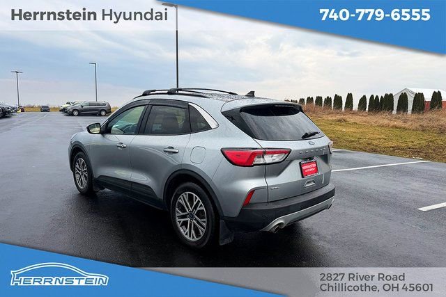 Used 2022 Ford Escape SEL w/ Technology Package image 5