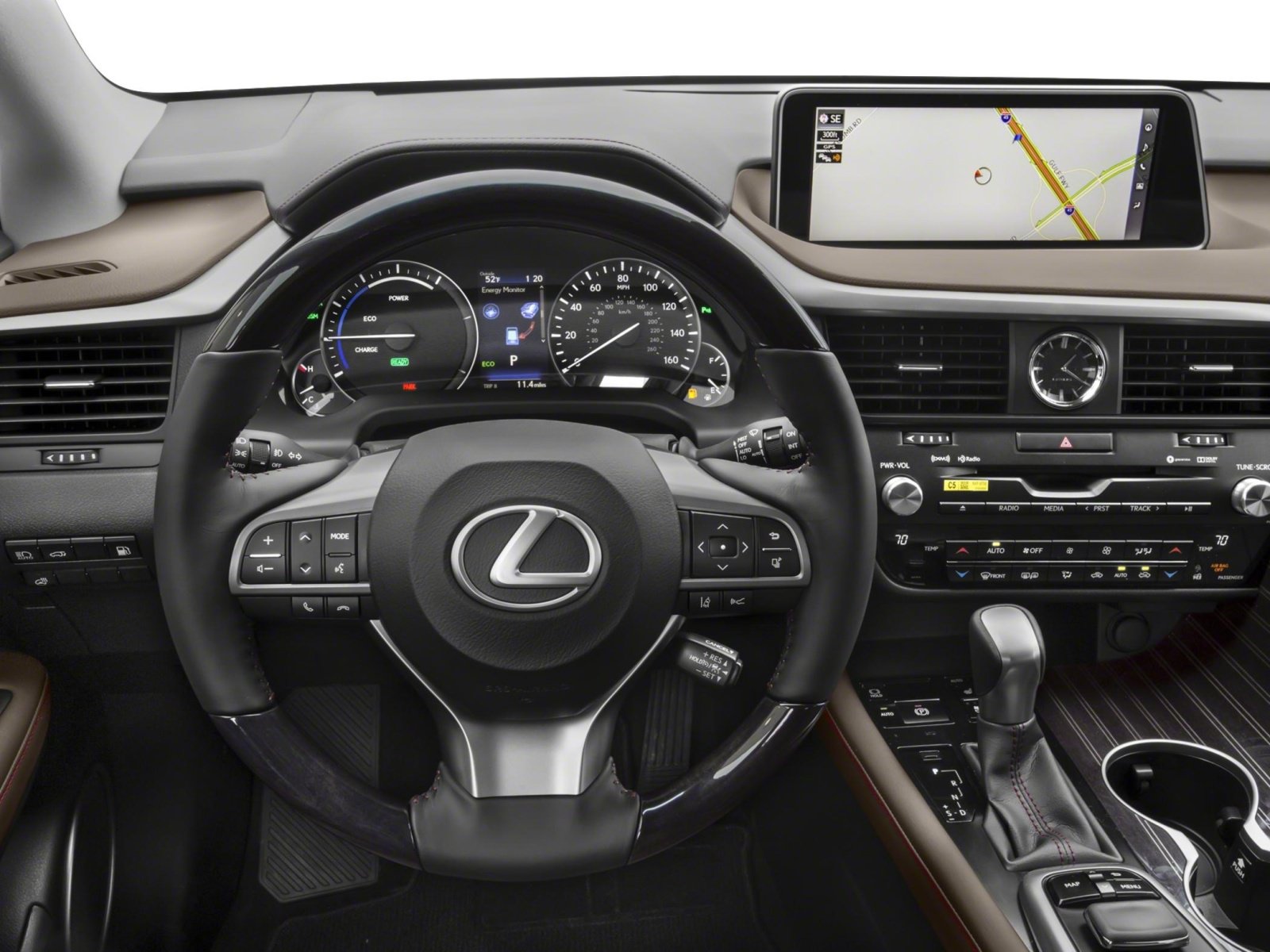 Used 2018 Lexus RX 450h AWD w/ Premium Package image 4