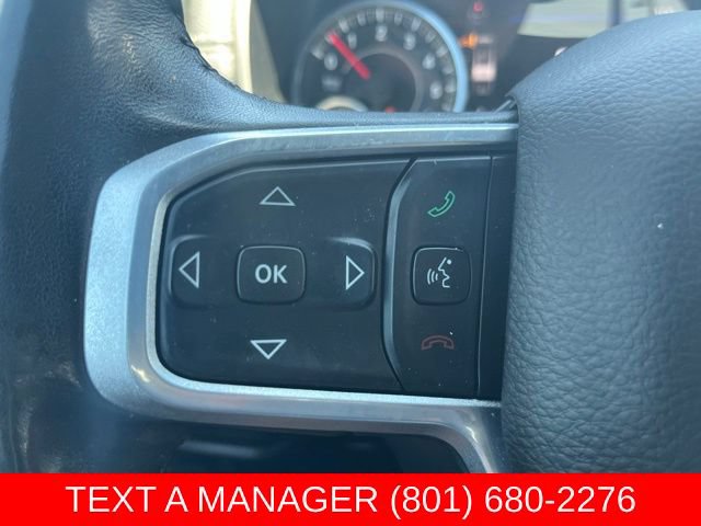 Used 2020 RAM 1500 Laramie AWD/4WD image 26