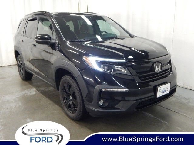 Used 2022 Honda Pilot TrailSport