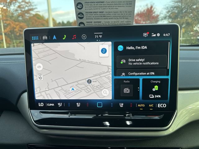 New 2025 Volkswagen ID.4 Pro S Plus image 16