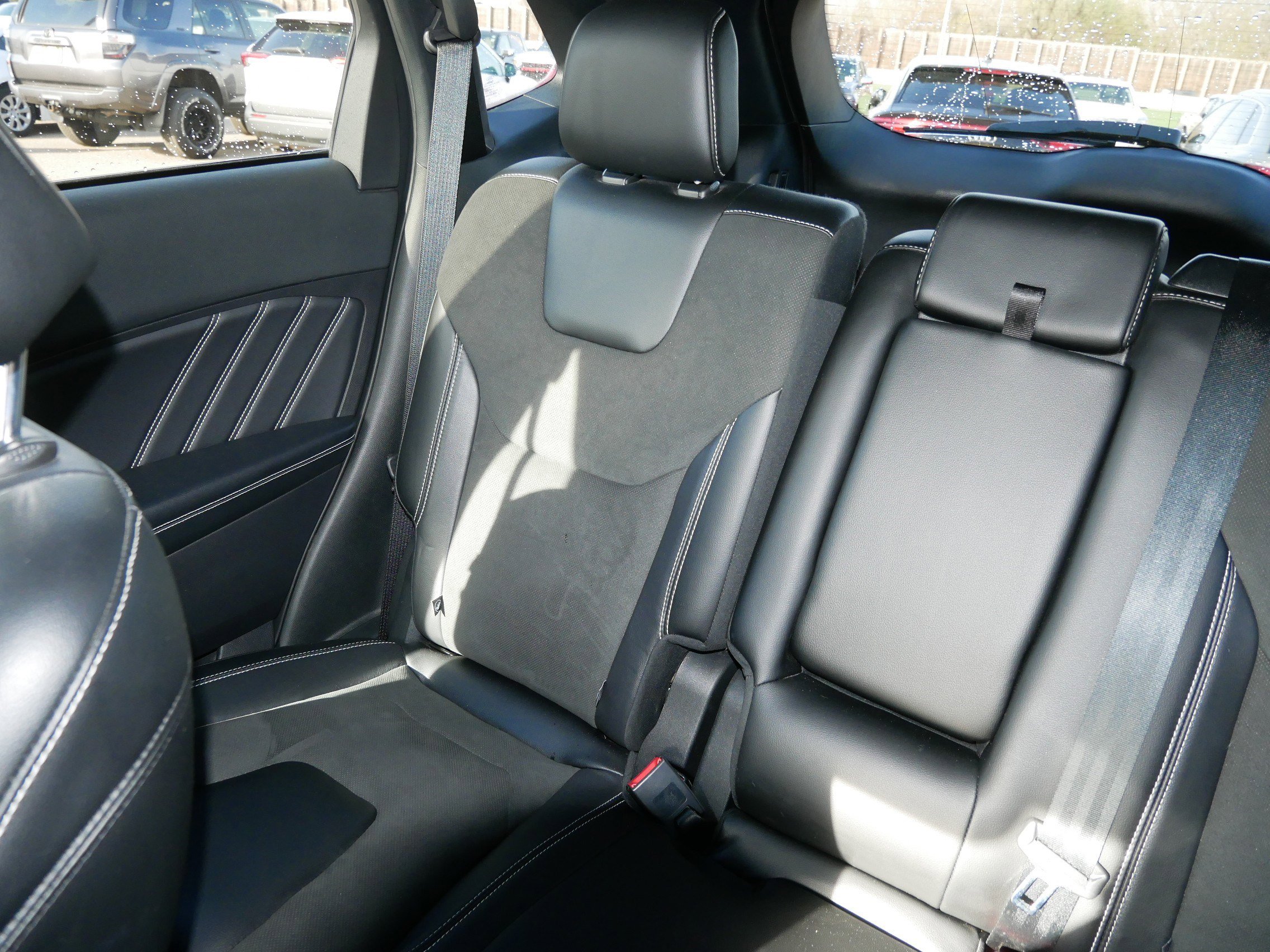 Certified 2021 Ford Edge ST w/ Equipment Group 401A AWD/4WD image 12