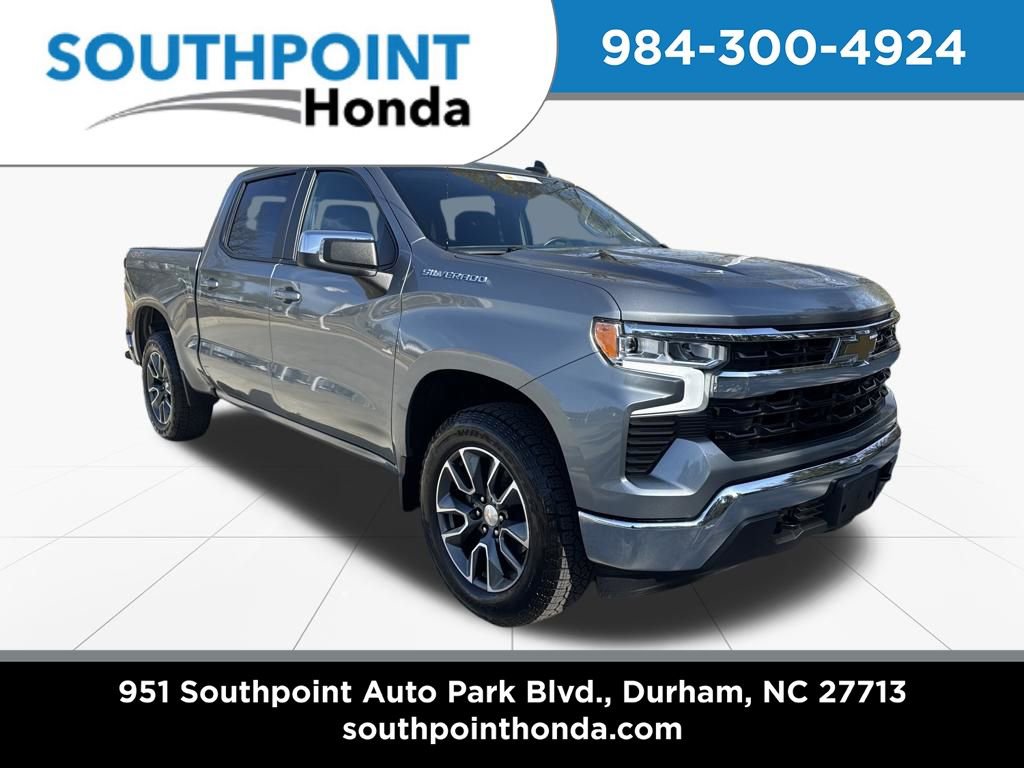 Used 2023 Chevrolet Silverado 1500 LT