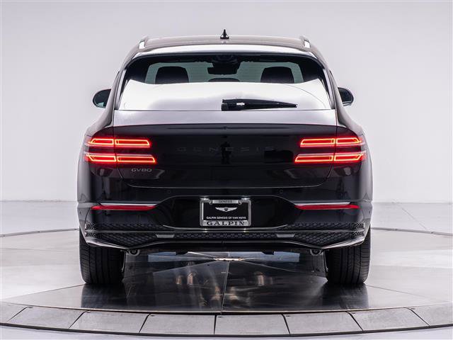 New 2026 Genesis GV80 3.5T Prestige image 4