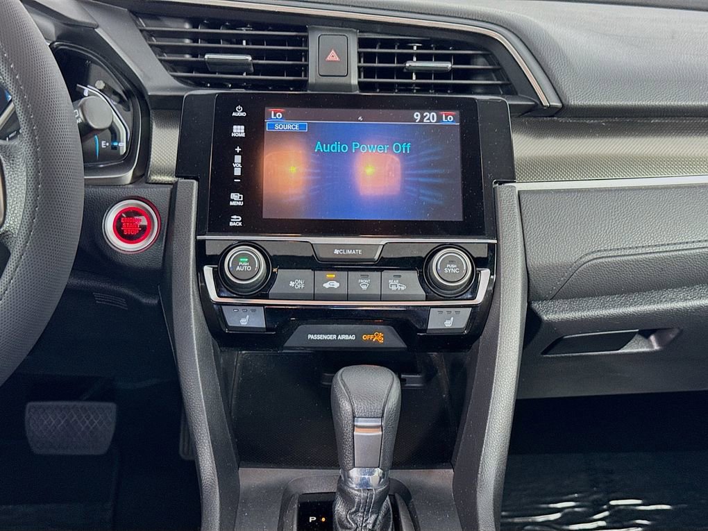 Used 2018 Honda Civic EX image 32