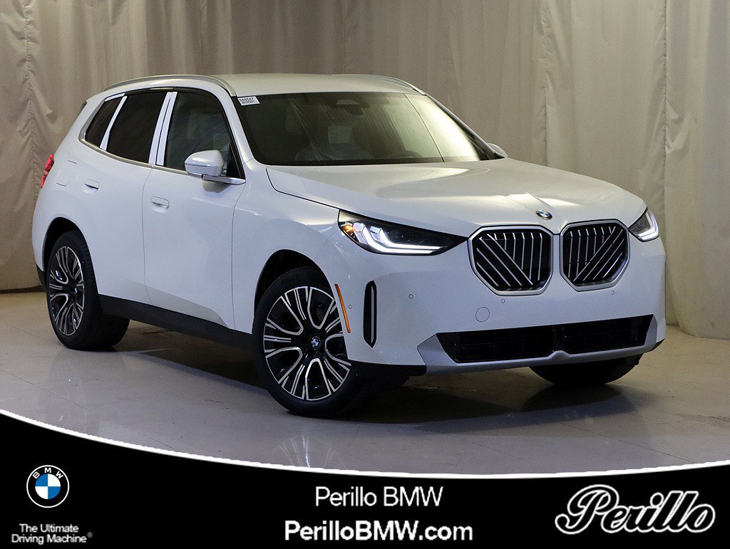 Used 2026 BMW X3 xDrive30