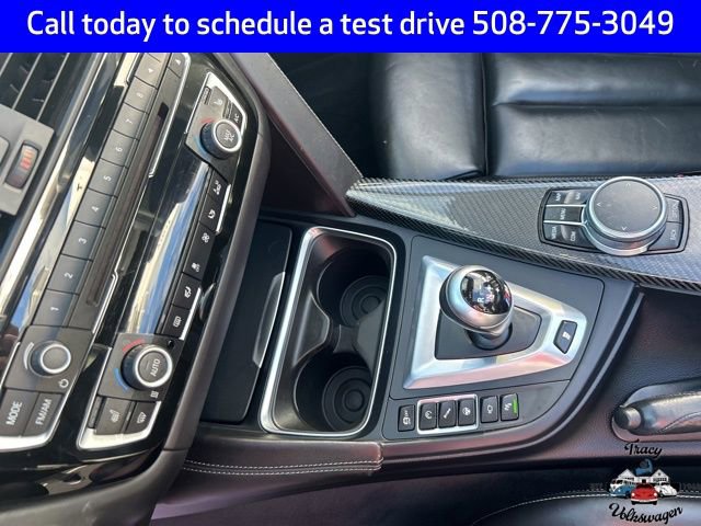 Used 2018 BMW M4 Convertible image 10