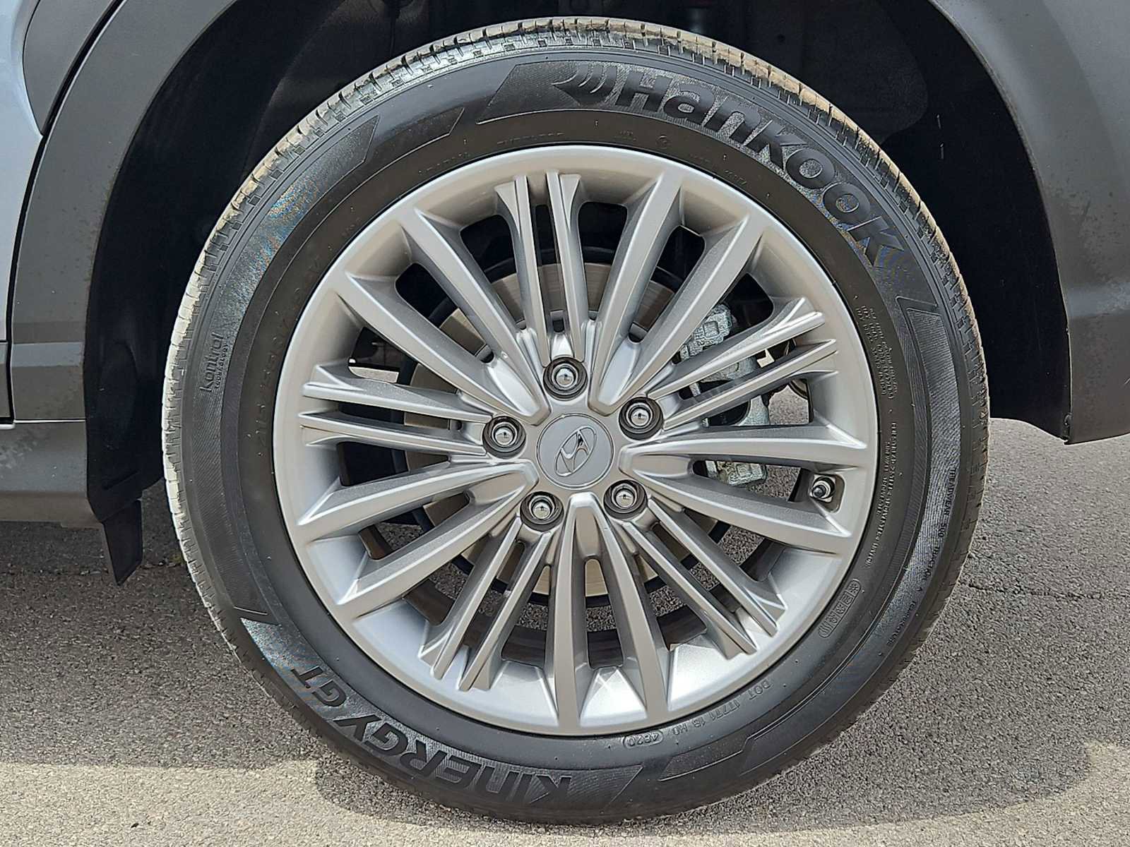 Certified 2021 Hyundai Kona SEL w/ Cargo Package image 13