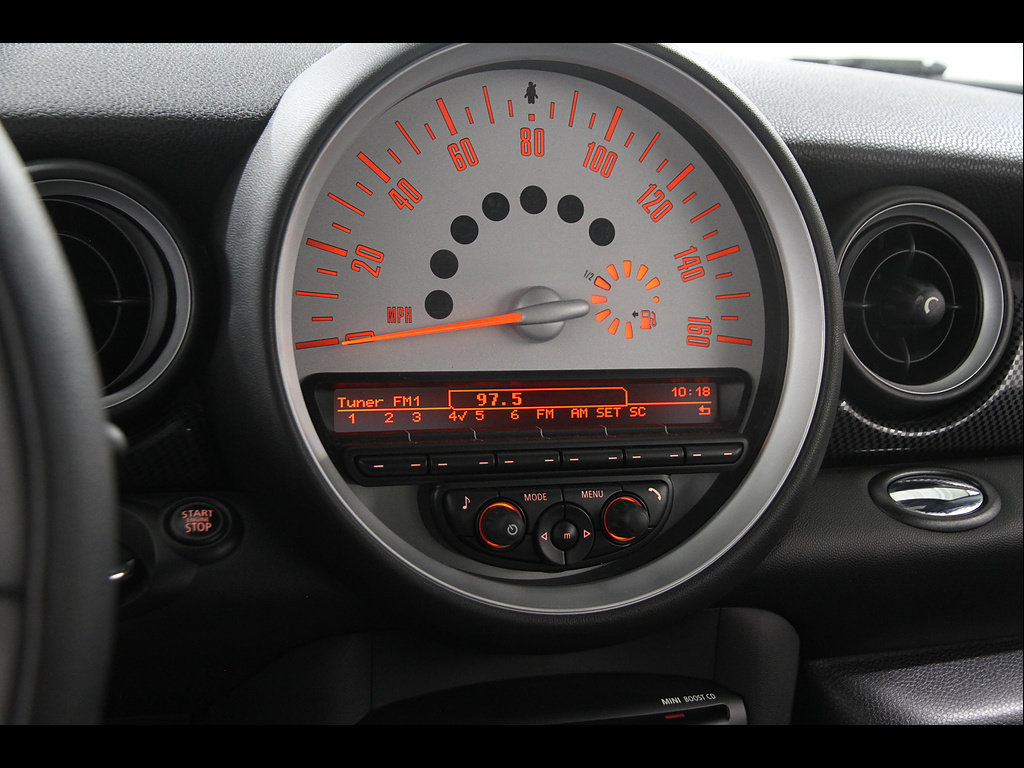 Used 2013 MINI Cooper Coupe S FWD image 9