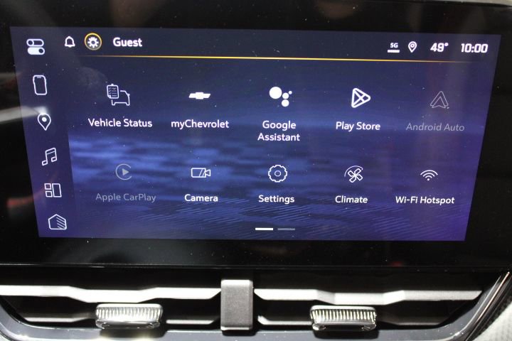 New 2026 Chevrolet Equinox RS w/ Convenience Package III image 49