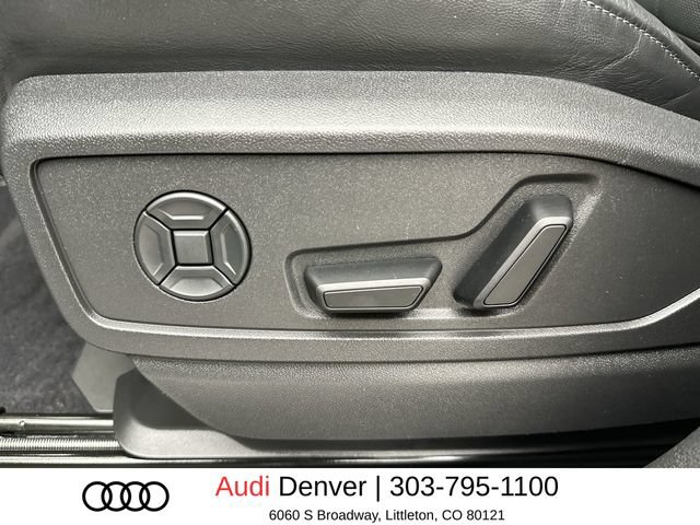 Used 2025 Audi Q5 Premium w/ Premium Plus AWD/4WD image 12