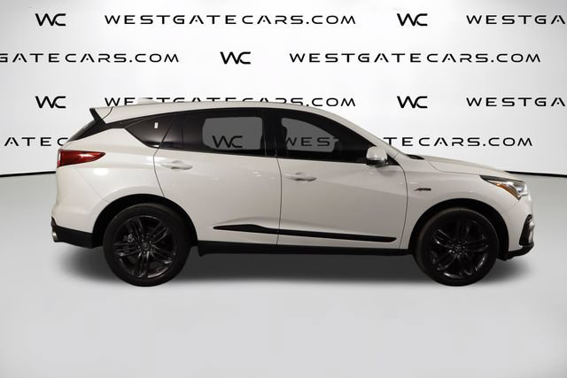 Used 2021 Acura RDX w/ Advance Package FWD image 45