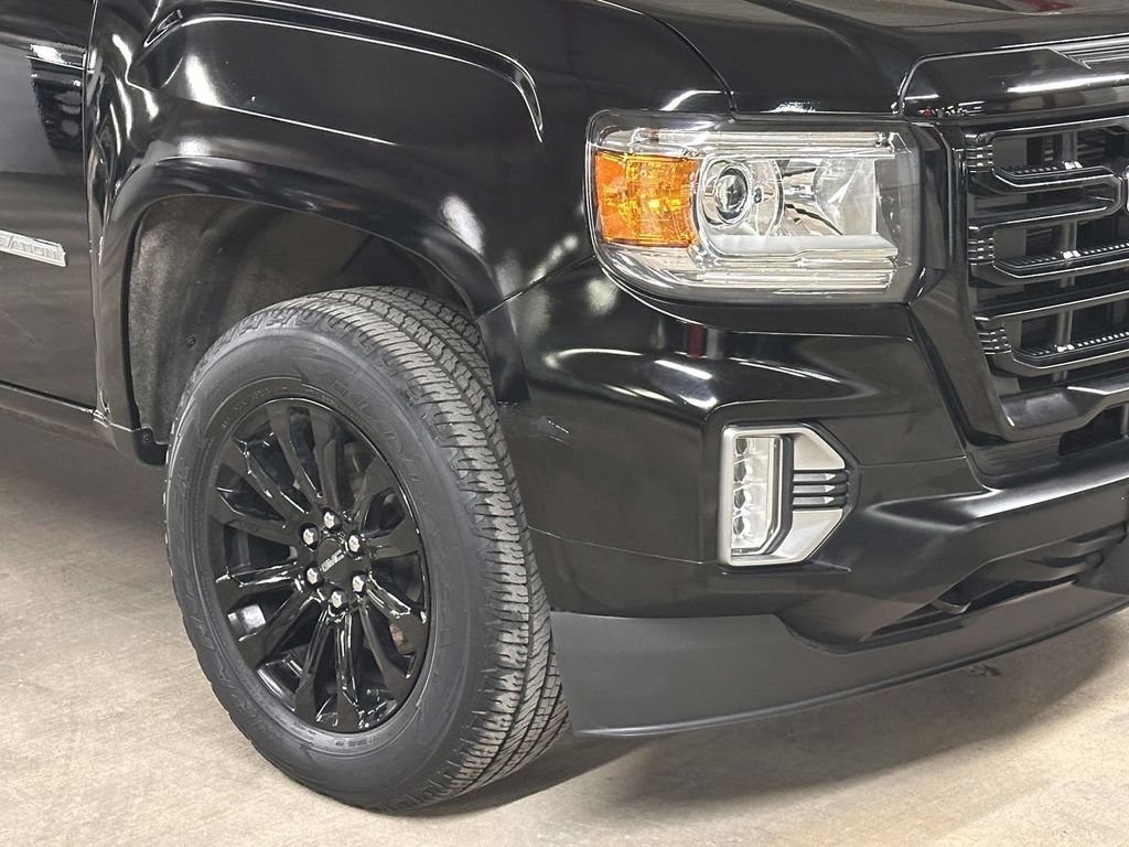 Used 2022 GMC Canyon Elevation w/ Elevation Premium Package AWD/4WD image 10