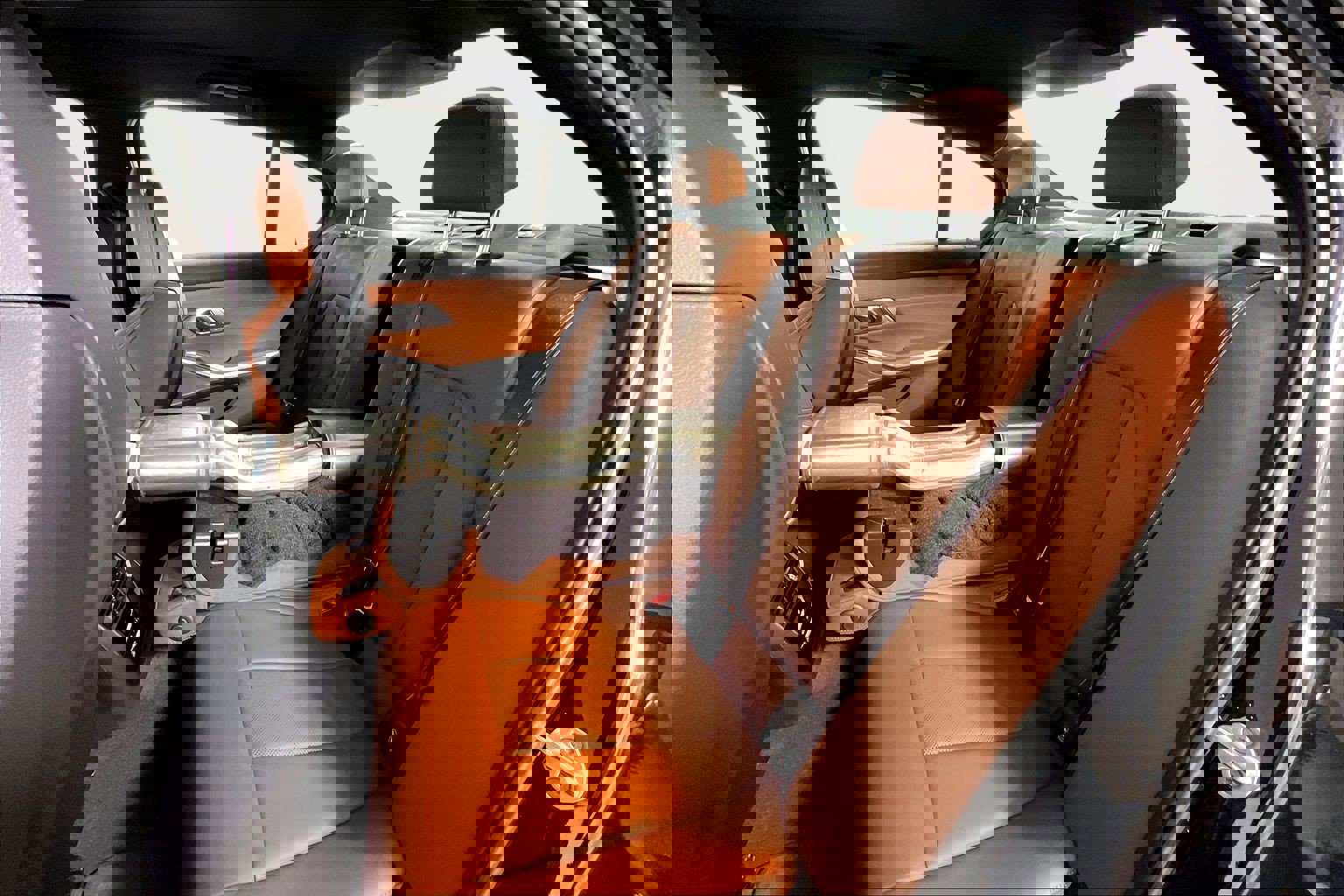 Used 2023 BMW M3 Competition w/ M Carbon Exterior Package image 25