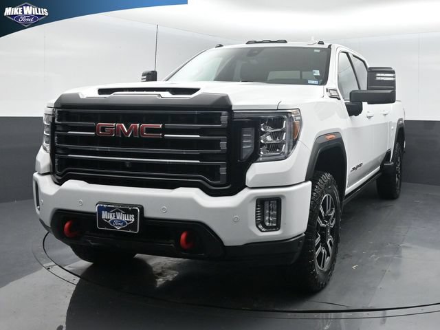 Used 2023 GMC Sierra 2500 AT4 w/ AT4 Premium Plus Package AWD/4WD image 3