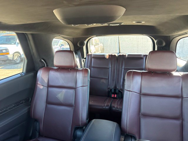 Used 2025 Dodge Durango SRT Hellcat AWD/4WD image 10