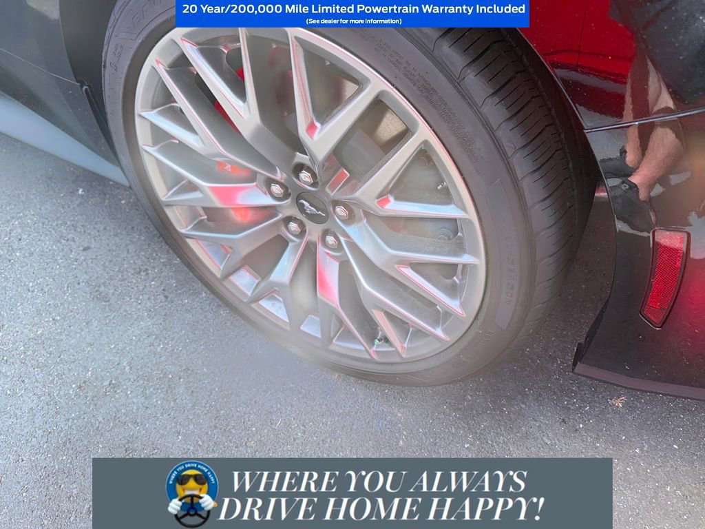 New 2025 Ford Mustang GT Premium image 23