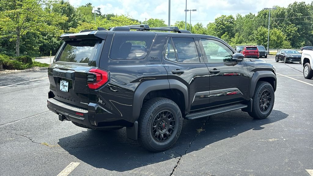 New 2026 Toyota 4Runner TRD Off-Road Premium AWD/4WD image 30