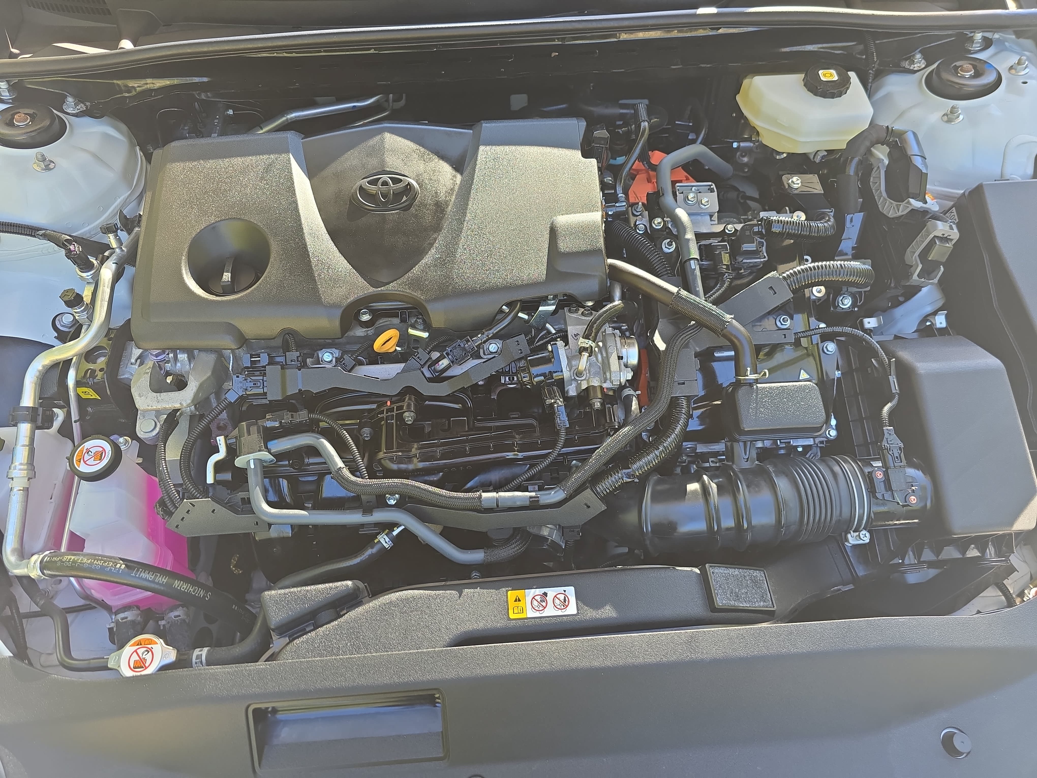 Used 2026 Toyota Camry SE w/ Convenience Package FWD image 28