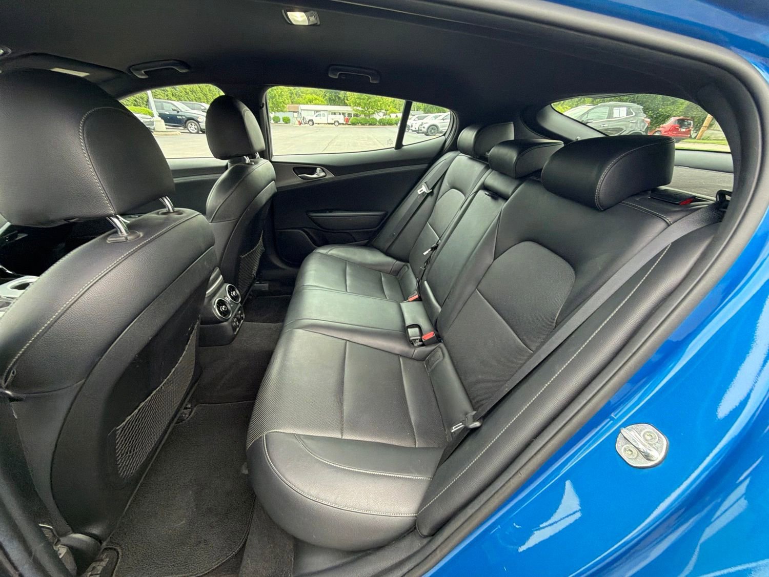 Used 2021 Kia Stinger GT AWD/4WD image 21