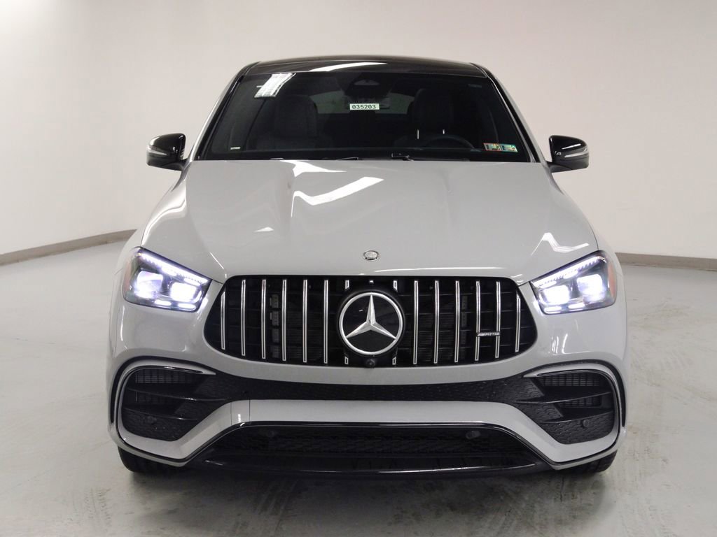 New 2026 Mercedes-Benz GLE 63 AMG S image 3