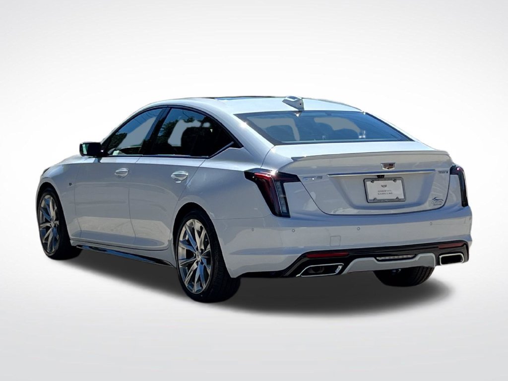 New 2026 Cadillac CT5 Sport w/ Technology Package RWD image 14