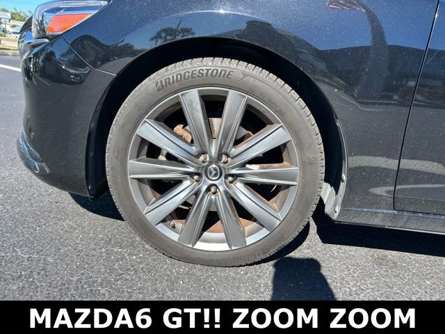 Used 2019 MAZDA MAZDA6 Grand Touring image 9