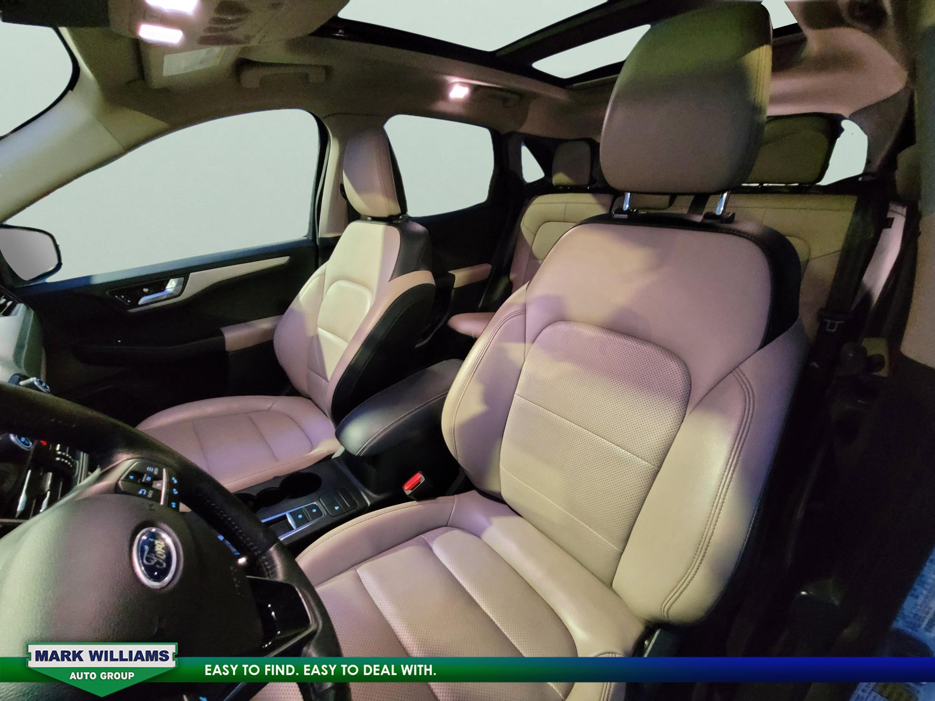 Certified 2020 Ford Escape SE Sport image 29