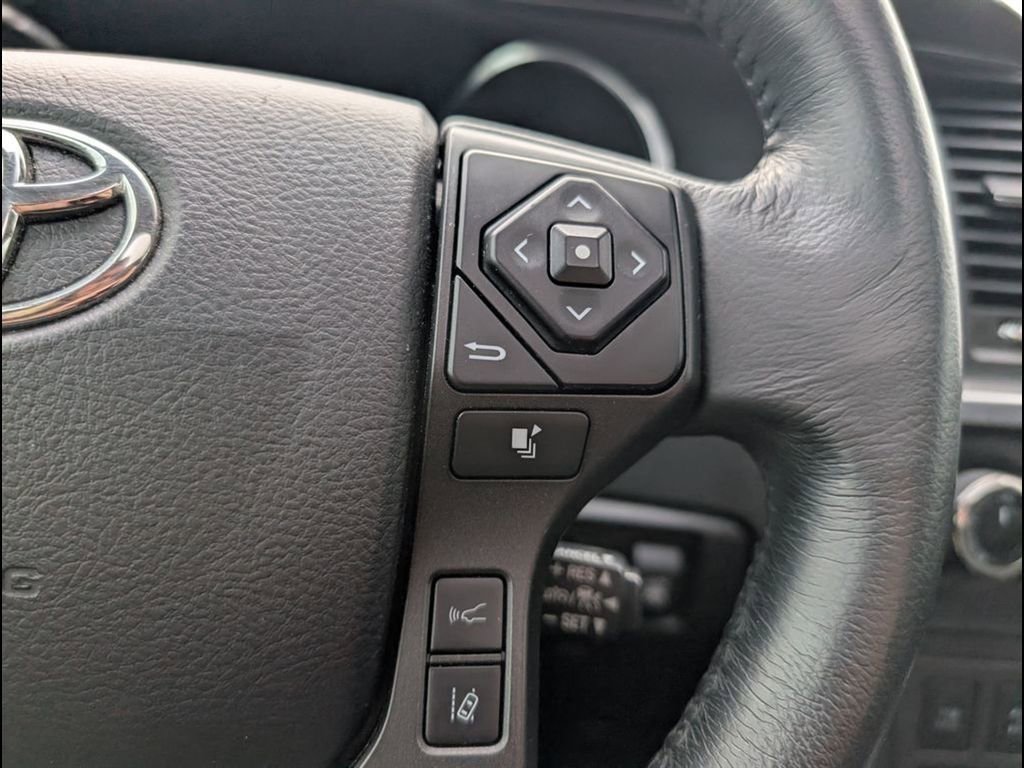 Used 2021 Toyota Sequoia Nightshade w/ Safety & Convenience Package image 17