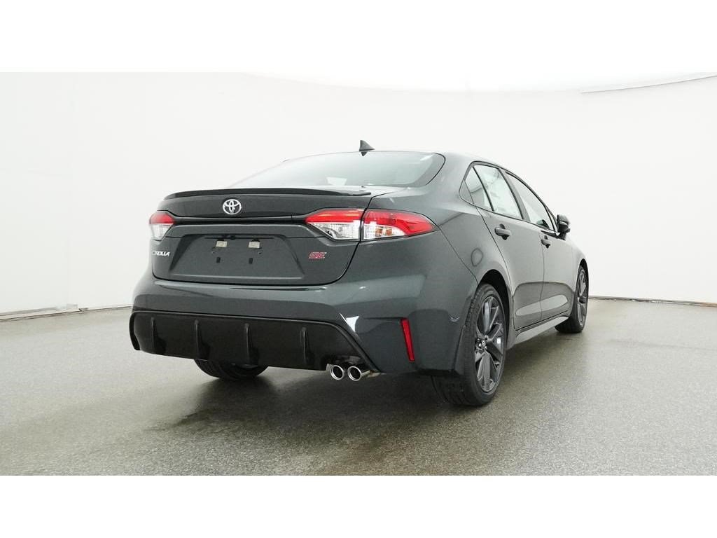 New 2026 Toyota Corolla SE FWD image 25