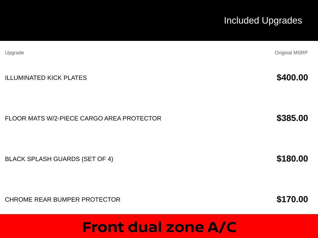 Certified 2021 Nissan Rogue Platinum AWD/4WD image 13