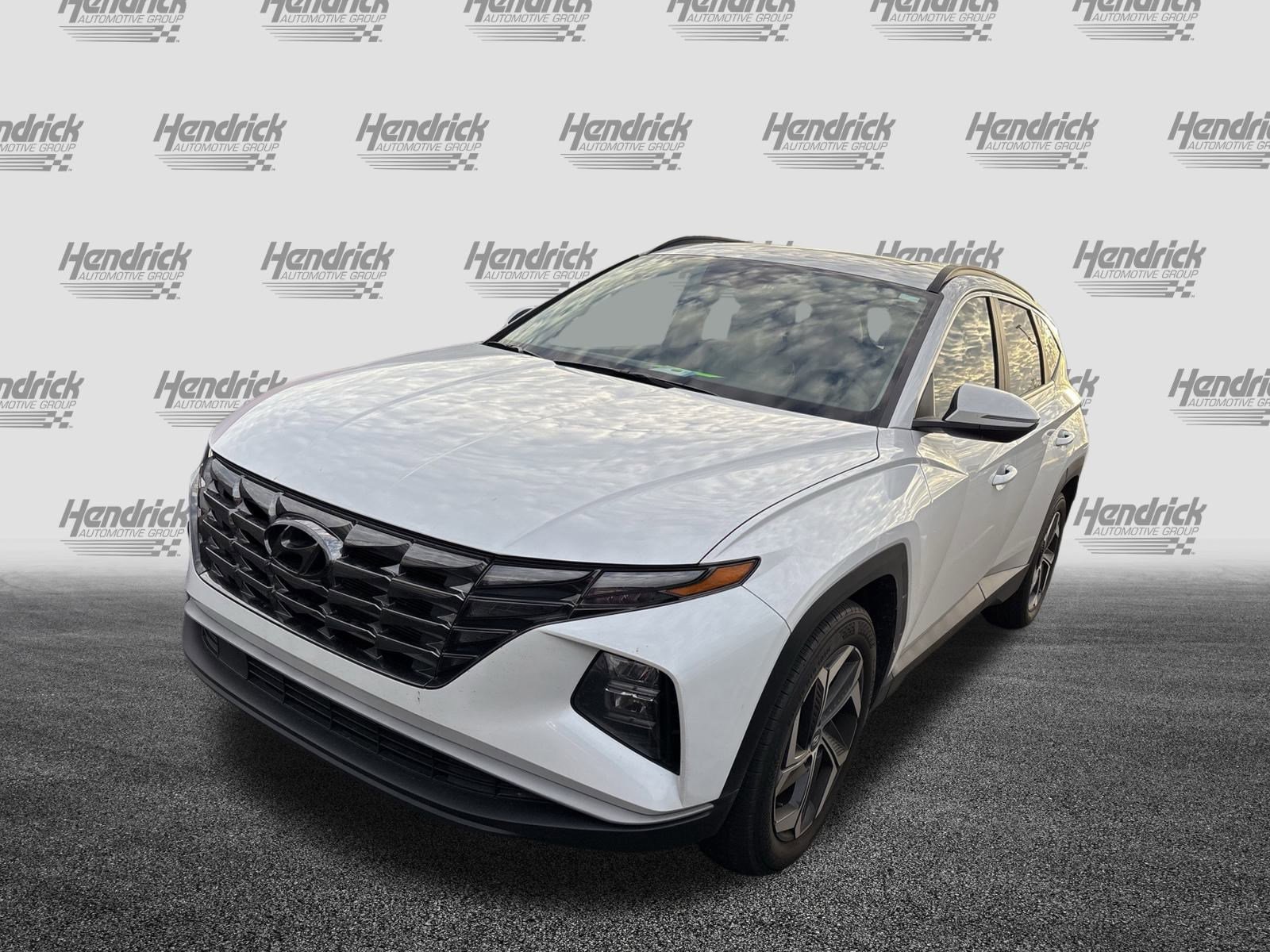 Used 2022 Hyundai Tucson SEL w/ Convenience + Premium Package image 7