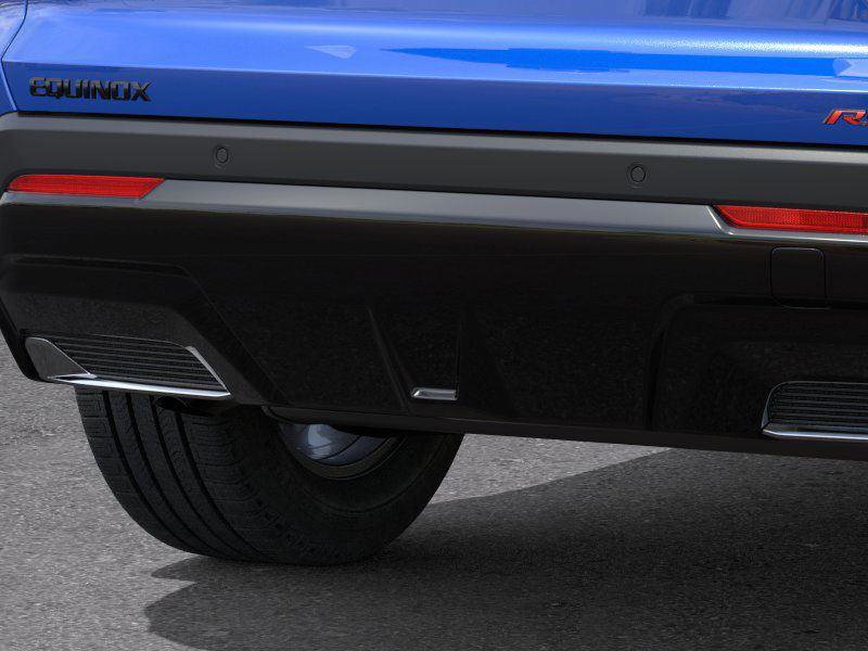 New 2026 Chevrolet Equinox RS image 14
