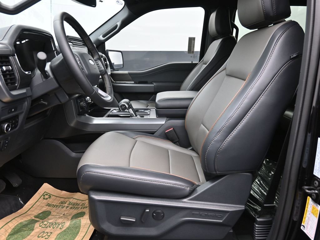 New 2025 Ford F150 Lariat w/ Equipment Group 501A Mid image 21