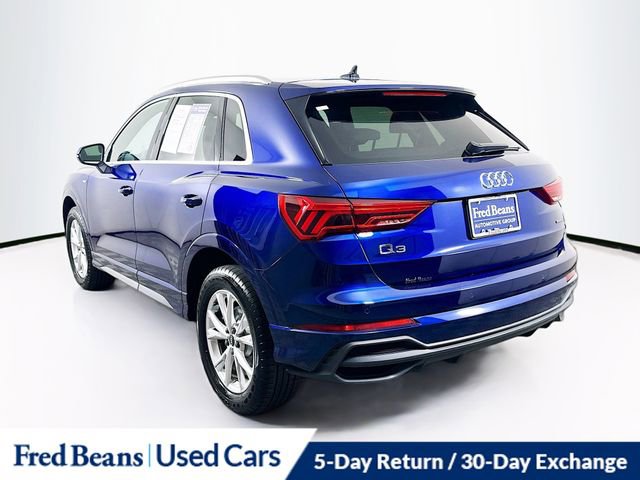 Used 2023 Audi Q3 2.0T Premium w/ Convenience Package AWD/4WD image 5