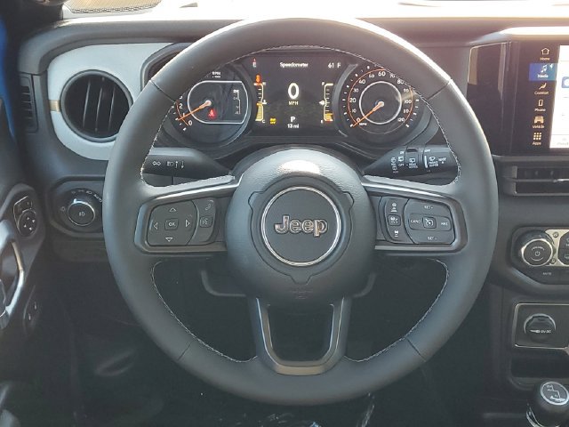 New 2027 Jeep Wrangler Unlimited Sport AWD/4WD image 14