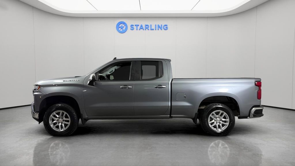 Certified 2020 Chevrolet Silverado 1500 LT w/ All-Star Edition RWD image 3