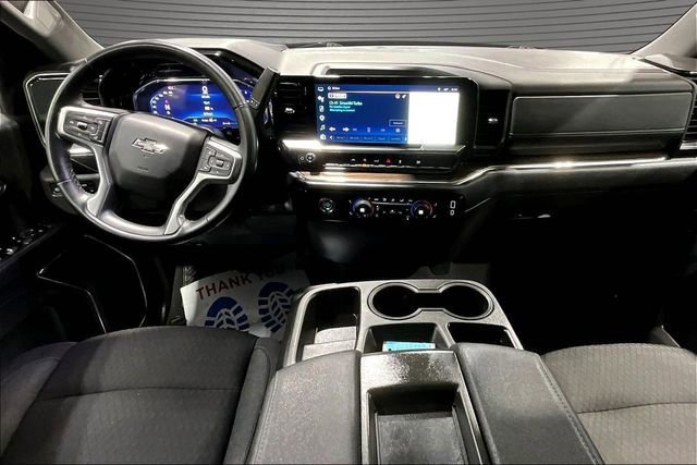 Certified 2024 Chevrolet Silverado 1500 RST AWD/4WD image 6