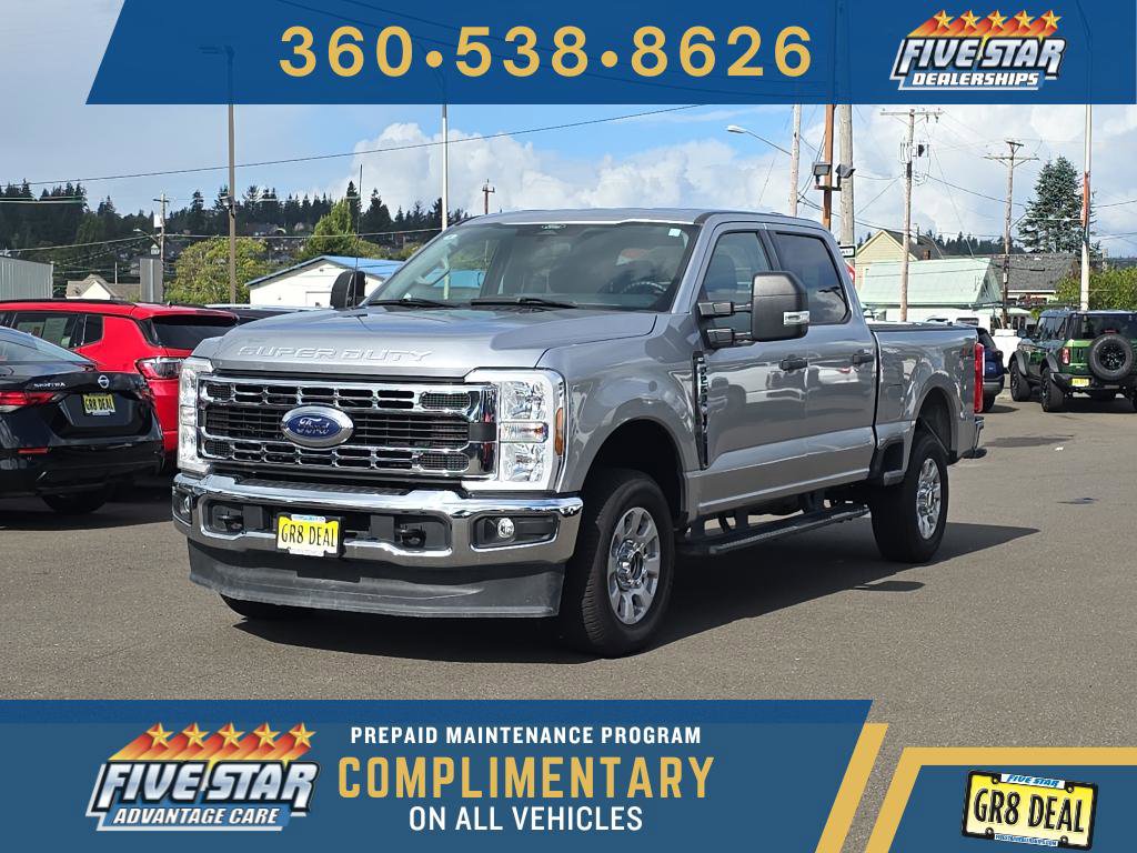 Used 2024 Ford F250 XLT