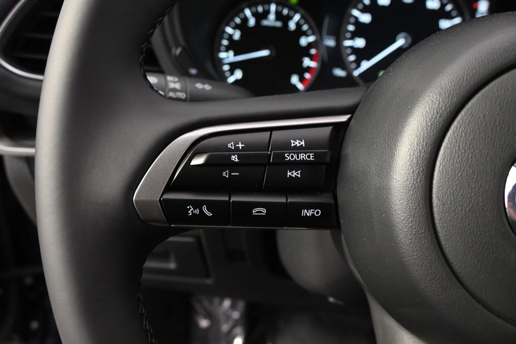 New 2026 MAZDA MAZDA3 s Sport FWD image 33